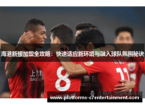 海港新援加盟全攻略：快速适应新环境与融入球队氛围秘诀