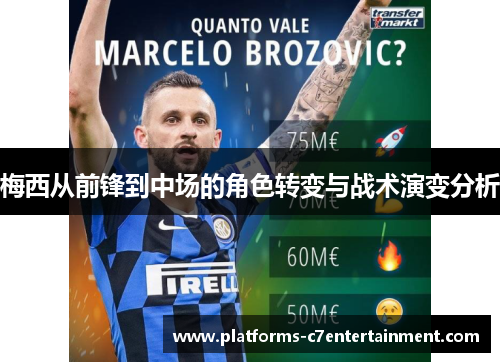 梅西从前锋到中场的角色转变与战术演变分析