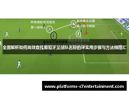全面解析如何高效查找葡萄牙足球队名称的详实用步骤与方法指南汇