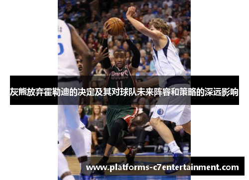 灰熊放弃霍勒迪的决定及其对球队未来阵容和策略的深远影响