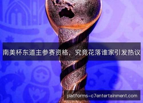南美杯东道主参赛资格，究竟花落谁家引发热议